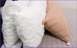 How often should you replace pillows?