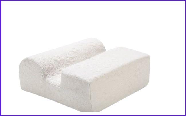 MittaGonG Memory Foam Pillow with Arm Hole
