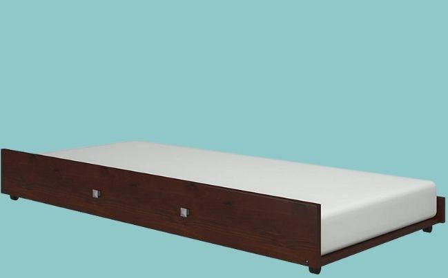 The Trundle Bed