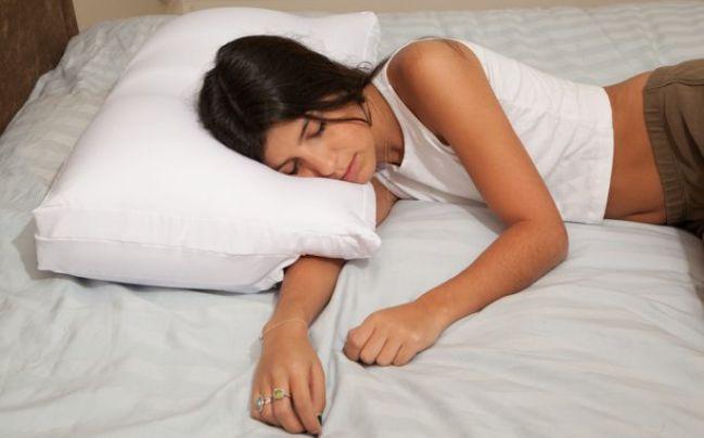 Better Sleep Cloud Microbead Pillow