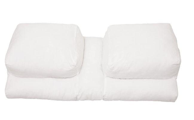 Better Sleep Pillow Gel PolyFiber Pillow