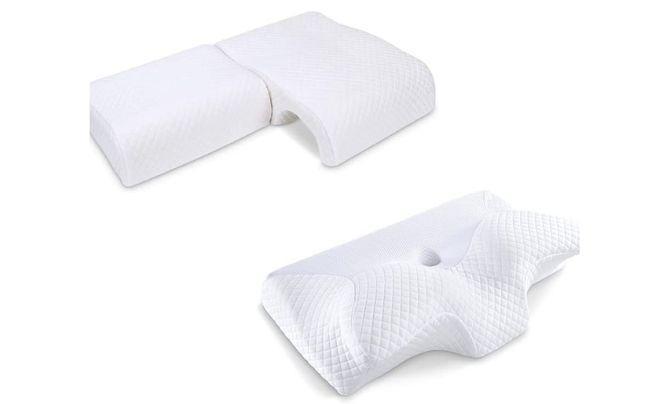 Homca-Memory-Foam-Pillow-for-Couples