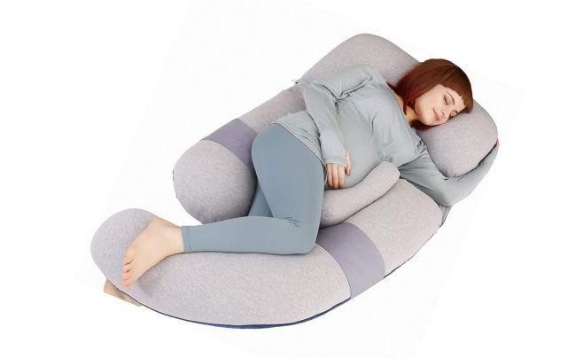 MOON PINE 60-inch Pregnancy Pillow