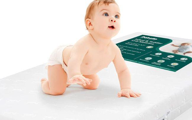 How to pick a crib mattress for your newborn baby