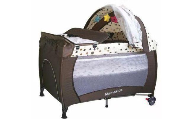 Newborn Baby Bed