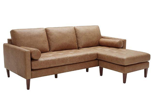 L-shaped Sofa Design