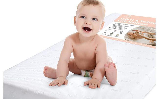 Why is a quality mattress important for infants?