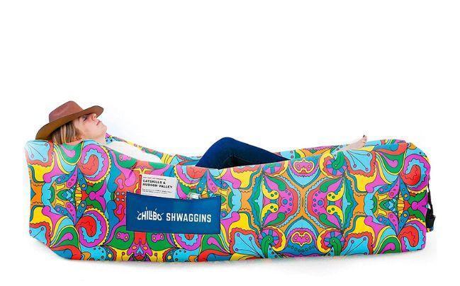 Chillbo shwaggins inflatable couch