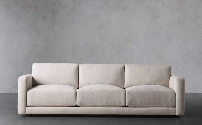Arhaus Halden sofa