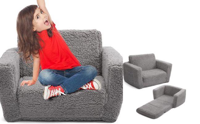 How can a toddler futon benefit your kids