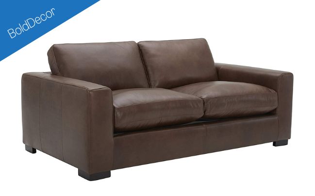 what to look for when buying a leather sofa