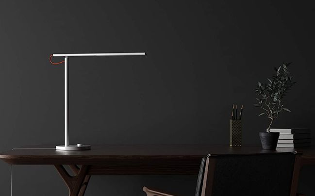 Xiaomi MI led desk lamp—Best desk lamp