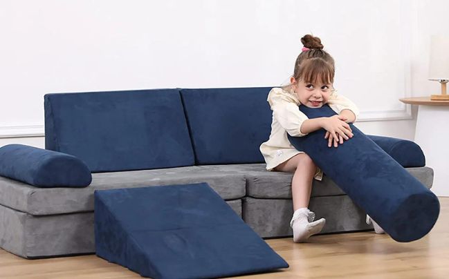 Annualring Kids Couch