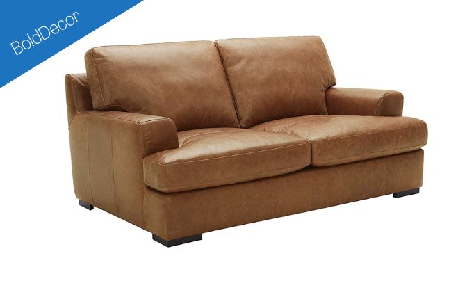 Are Leather Sofas Kid-Friendly