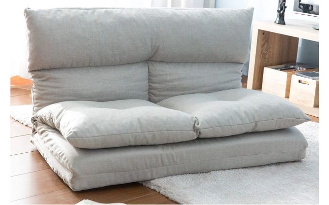 EMKK Fabric Couch Lounge