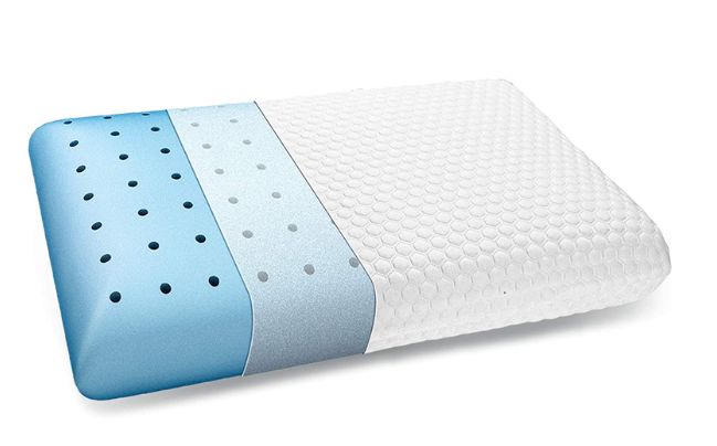 What are orthopedic pillows for back pain