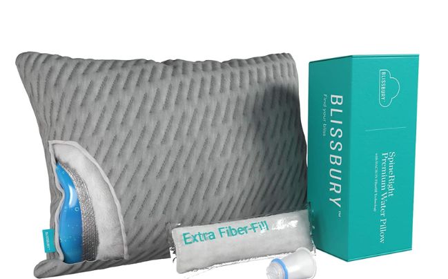 Blissbury Water Pillow
