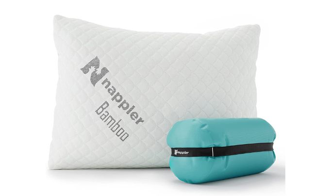 Nappler Camping Pillow