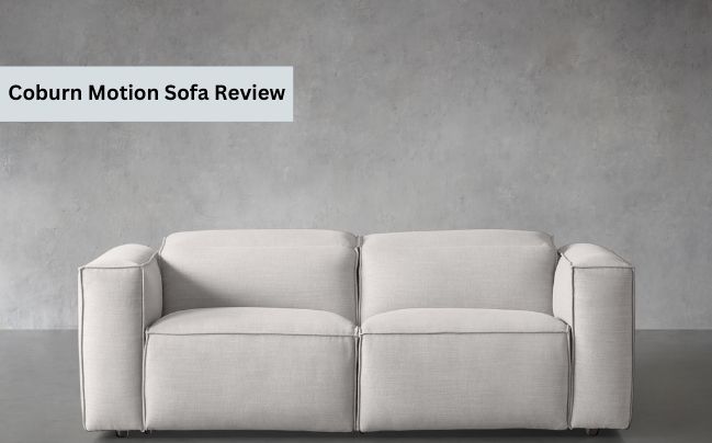Coburn Motion Sofa Review Comfort Meets Style