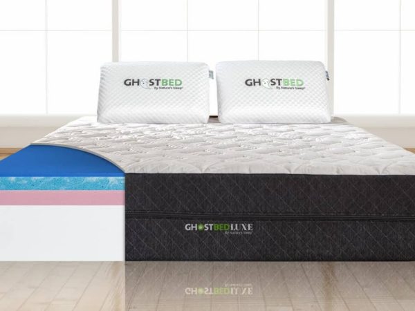 Ghost Bed Luxe