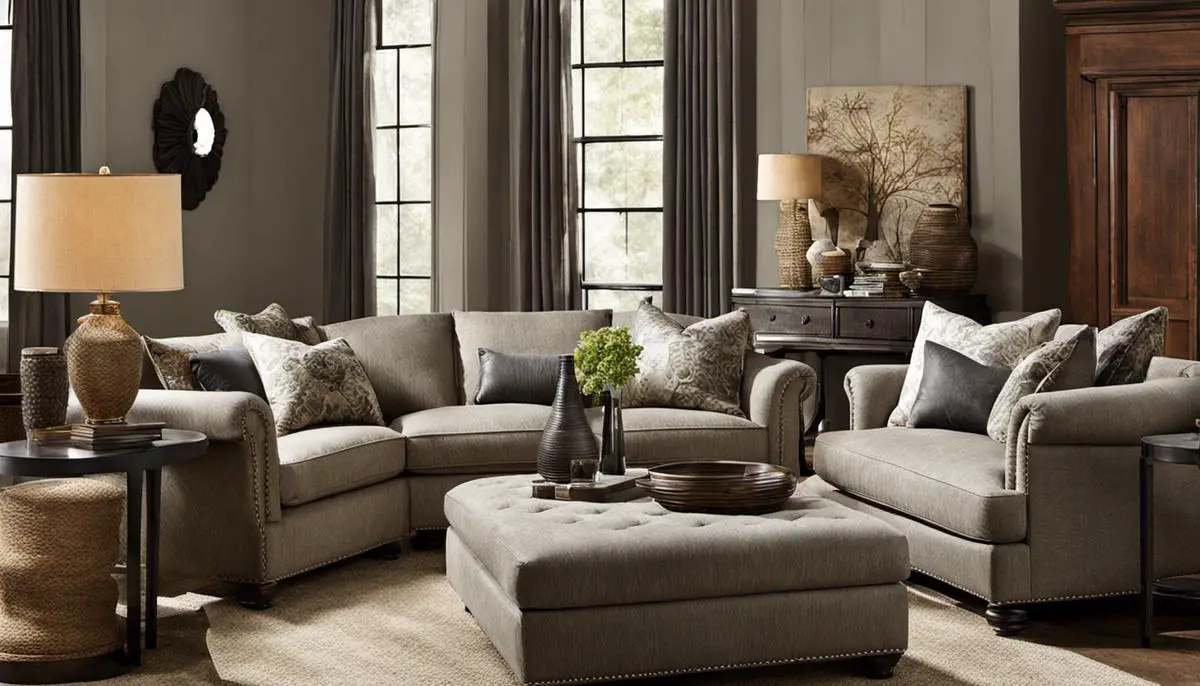 Image of Arhaus Coburn Upholstery collection